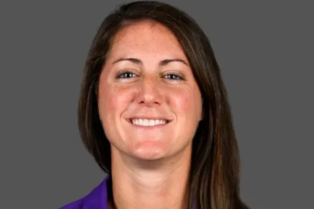 LSU Coach Loses Part of Her Leg in Freak Jet