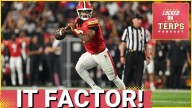 Malik Washington Proves He’s Got the ‘It’ Factor vs. Northern Illinois