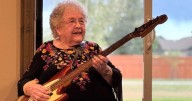 'I was born to play': Belgrade woman who brought Music Villa to Montana still jams at 102