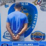 Capturan a hombre por violencia de género e incumplimiento de medidas judiciales