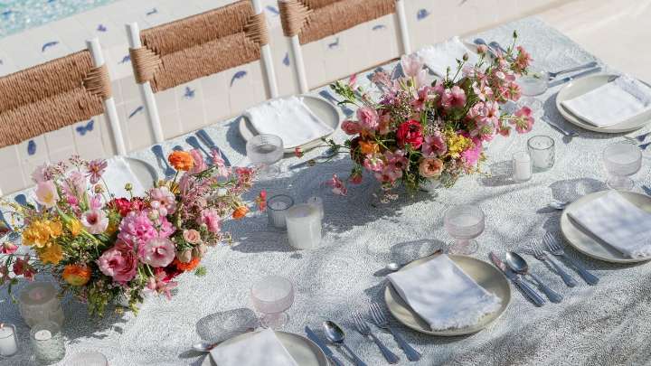 31 Wedding Centerpiece and Tablescape Ideas, as Seen in Vogue