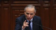 Reinfo | Congreso: Acuerdan citar al ministro de Energía y Minas por proceso de formalización minera el 16 de setiembre | Jorge Luis Montero 