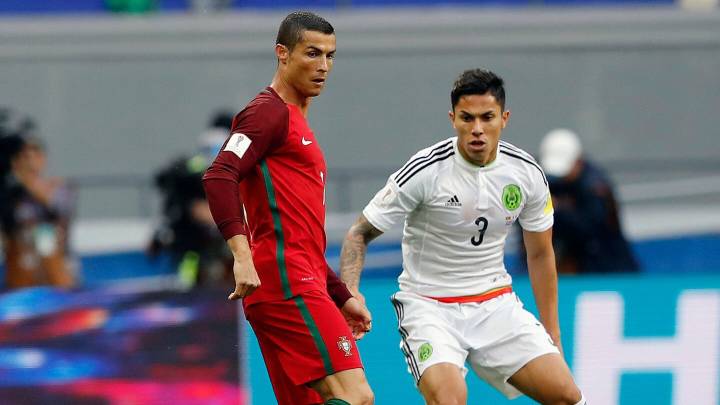 México enfrentará a Portugal para la reapertura del Estadio Azteca