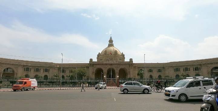 Lucknow weather | Monsoon’s last lap brings sunshine, humidity; rain may linger till Oct 2