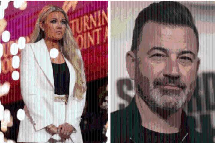 Kimmel says ‘we should follow’ Erika Kirk’s ‘example’ in monologue in return to show