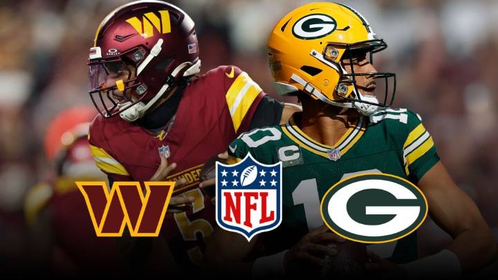 Commanders Vs. Packers: How To Watch Season's First NFL 'Thursday Night Football' Livestream Online & On TV