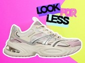 The Skechers Uno Ryze walking shoe gives 'dad sneaker' vibes for just $68