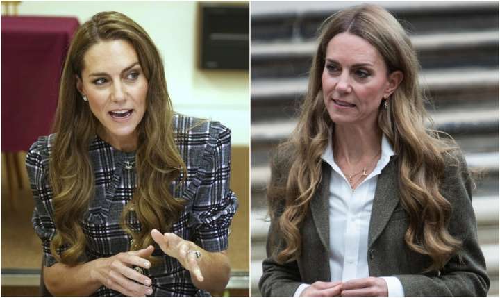 Cele|bitchy | Royalist: Princess Kate’s ‘out of proportion extensions’ made her look like an influencer
