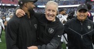 Jim Harbaugh and Pete Carroll renew rivalry as Chargers face Raiders on Carroll's 74th birthday