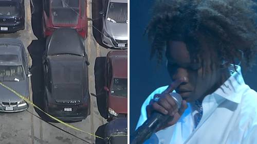 Body in LA tow yard ID'd as teenage girl after being found in Tesla linked to singer D4vd, sources tell ABC News