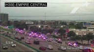 2 detainees killed at Dallas ICE facility, 1 shooter found dead as police search for possible sniper, sources say