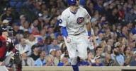 Kyle Tucker getting outside treatment on strained calf with Cubs looking ahead to playoffs
