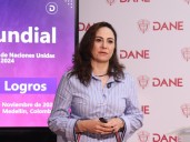 Crecimiento económico se ubica en un 2,8% en lo que va del 2025