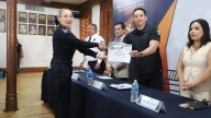 Certifican a 25 policías de nueve municipios como agentes DARE en el ISSCUU