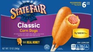 58 Million Pounds Of Corn Dogs, Sausages