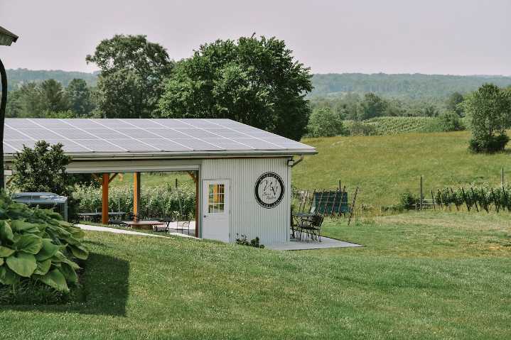 Md. winery is the latest to ride Cabernet Franc to a major competition win