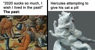 31 Of The Funniest Classical Art Memes Shared On This Online Group (New Pics)