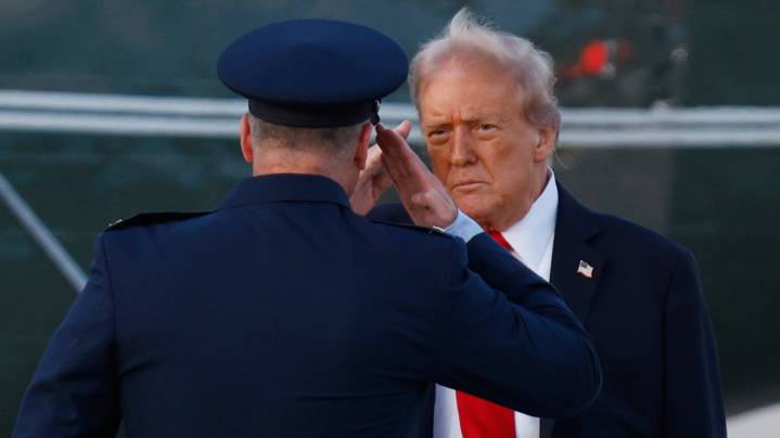 Trump asks Supreme Court for emergency order to keep billions in foreign aid frozen