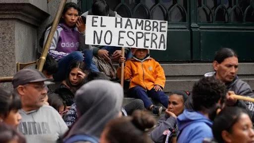 En agosto, el 58% de las familias cordobesas no cubrió de manera satisfactoria la Canasta Básica Alimentaria