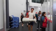 Verhaeghe shares Stanley Cup with Special Olympics, Panthers Adaptive Hockey Team, Best Buddies charities