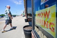 Americans have record-high pessimism toward finding jobs as labor figures lower than expected