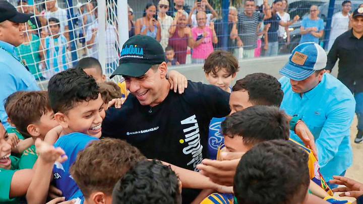 Barranquilla se transforma de la mano de su gente