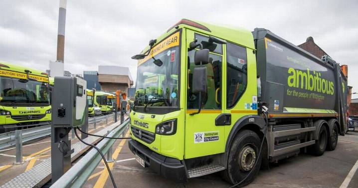 Nottingham City Council’s costly electric bin lorries ‘may not have demonstrated good value'