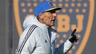 Los dos equipos que probó Miguel Ángel Russo en su primera práctica al frente de Boca tras su internación