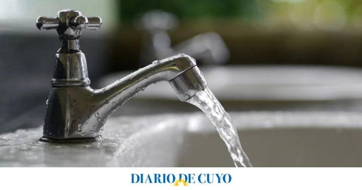 Alertan por posible disminución de agua potable en el Gran San Juan y zonas aledañas