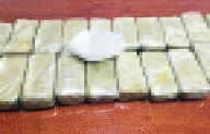 En ‘rutina’ arrestan a distribuidor de droga