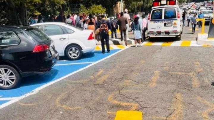 Estudiante de la UNAM mata a compañero, busca escapar y se arroja de un segundo piso