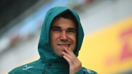 La surrealista entrevista de Lance Stroll después de terminar último en Monza
