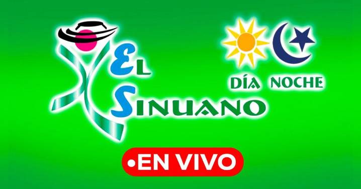 Últimos resultados del Sinuano Día y Noche del viernes 26 de septiembre