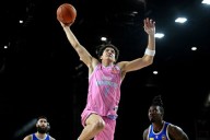 Karim López: el latino que busca ser la próxima estrella de la NBA -