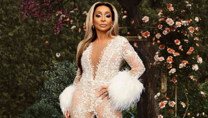 #RHOP Release: Karen Huger Leaves Jail Early After Serving Six Months For DUI, Cameras Reportedly Rolling
