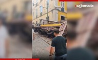 Funicular descarrila en Lisboa; hay 15 muertos y 18 heridos