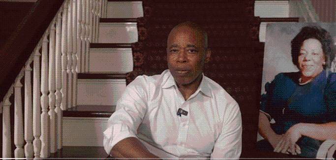 UPDATE Eric Adams Leaves Mayoral Race, Does Not Endorse, Warns of “Extremism,” Others React