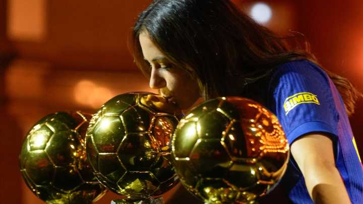 Aitana Bonmatí: "es desalentador"