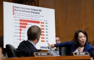 ‘You’re a charlatan’: Cantwell slams RFK Jr. for rejecting vaccine science