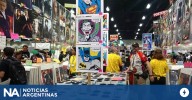 Batman festeja la Primavera con todo en Villa Crespo e invita a lookeados como él