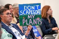 A new ‘Zone Zero’ defensible space draft rule grows in controversy at Pasadena meeting