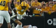 Pribula completes Missouri-record 21 straight passes, No. 20 Tigers beat UMass