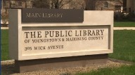 Two Youngstown libraries announce temporary closures for construction, staff training