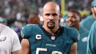 Eagles injury report: Zack Baun, Jihaad Campbell, Adoree’ Jackson
