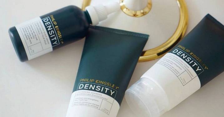 £16 hair thickening shampoo so effective, shoppers aged 18 to 70 all love it
