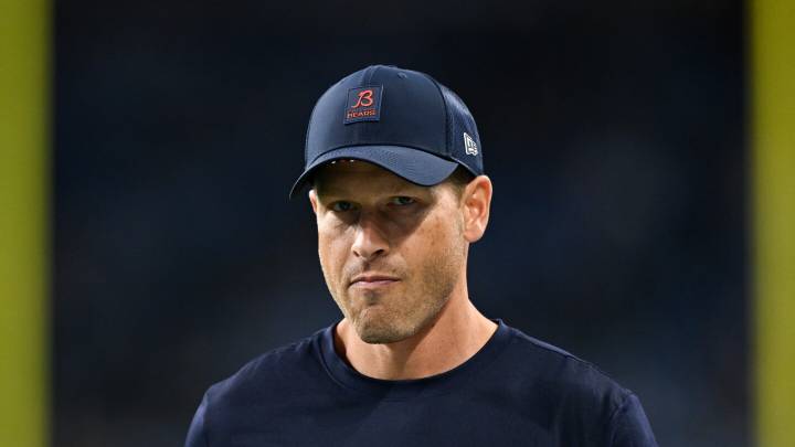 Ben Johnson: "Our practice habits are yet to reflect a championship