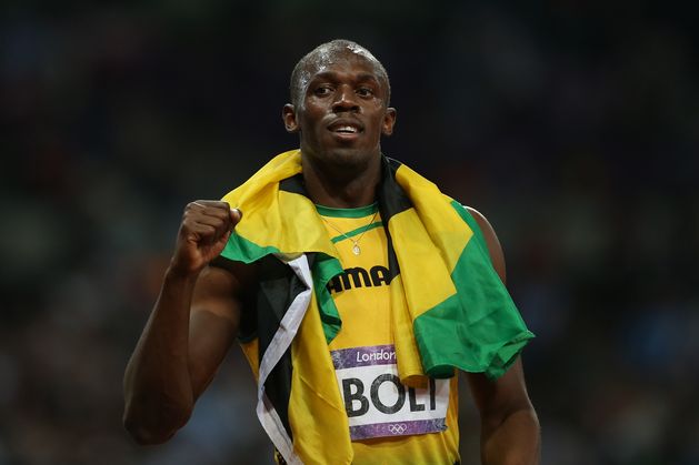 Usain Bolt interview: ‘When I walk up stairs I get out of breath’