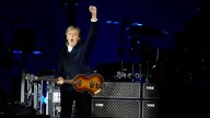 Scenes from the Paul McCartney tour night one at Acrisure Arena