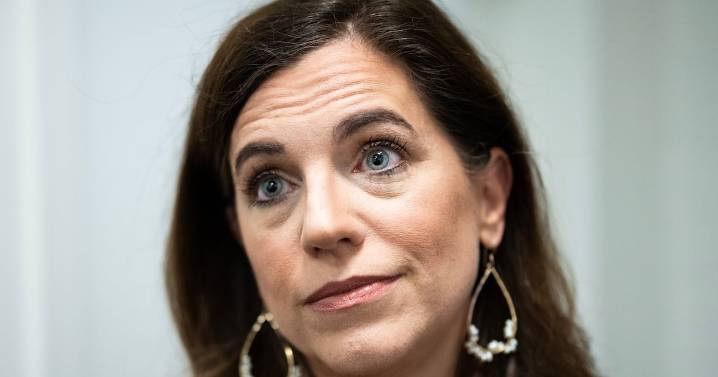 Nancy Mace Told ‘You Belong in Rehab’ Amid Congress Squabble