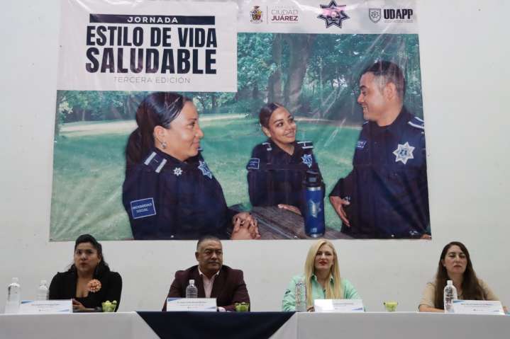 Policía Municipal impulsa hábitos saludables en su personal con la tercera...